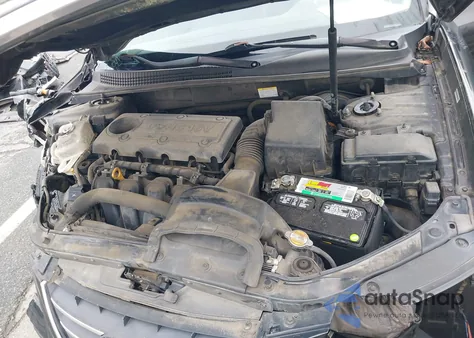 2009 Hyundai Sonata Gls z USA, uszkodzony, nr VIN 5NPET46C49H572775